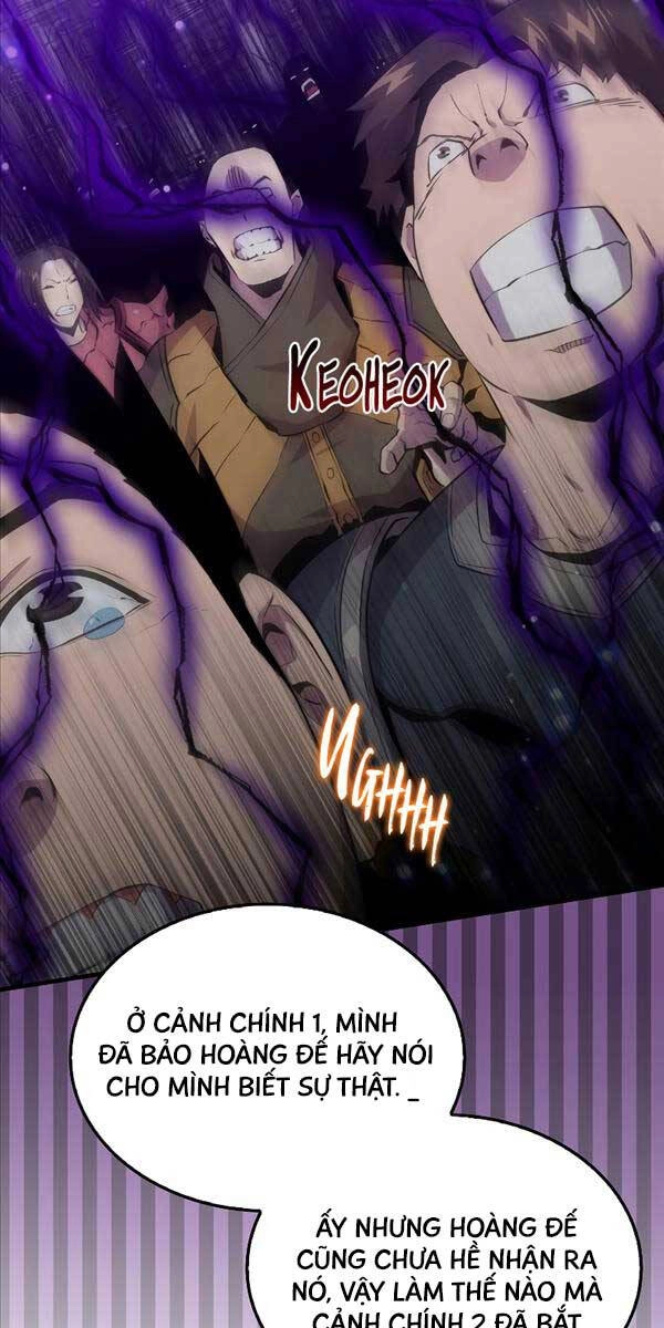 Ranker Mộng Du Chapter 91 - 16