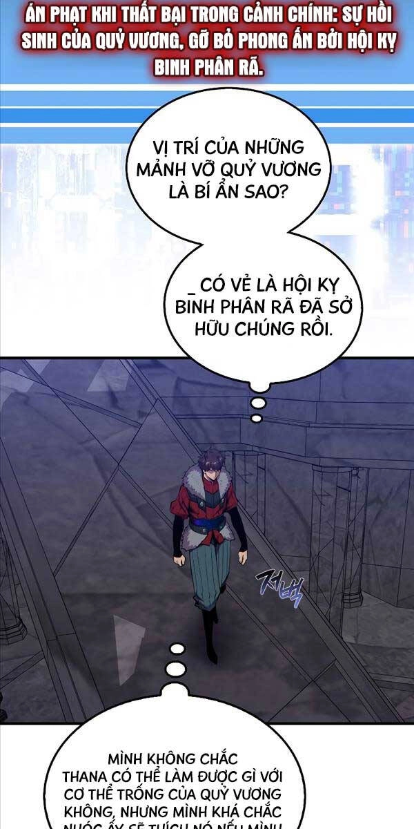 Ranker Mộng Du Chapter 91 - 22