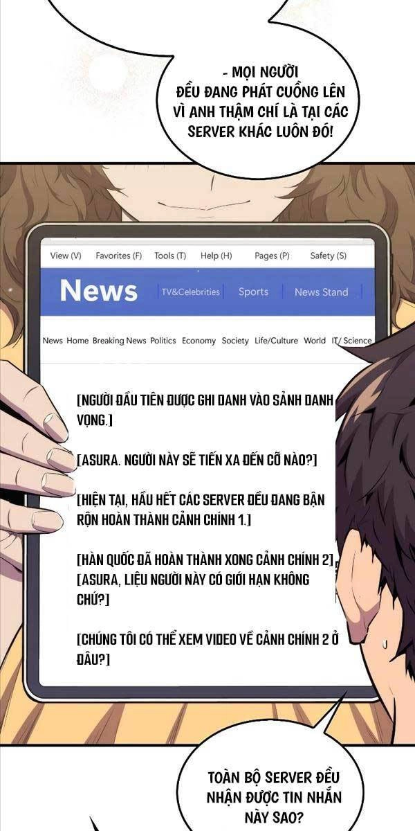 Ranker Mộng Du Chapter 96 - 3