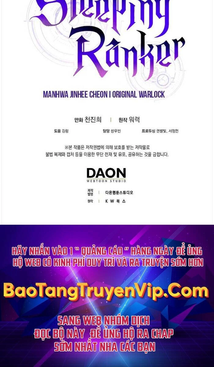 Ranker Mộng Du Chapter 102 - 112