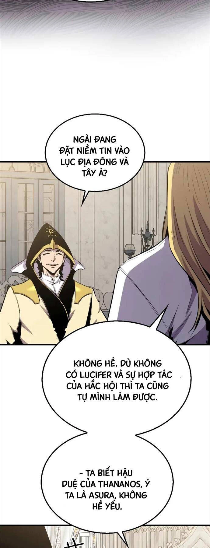 Ranker Mộng Du Chapter 103 - 18