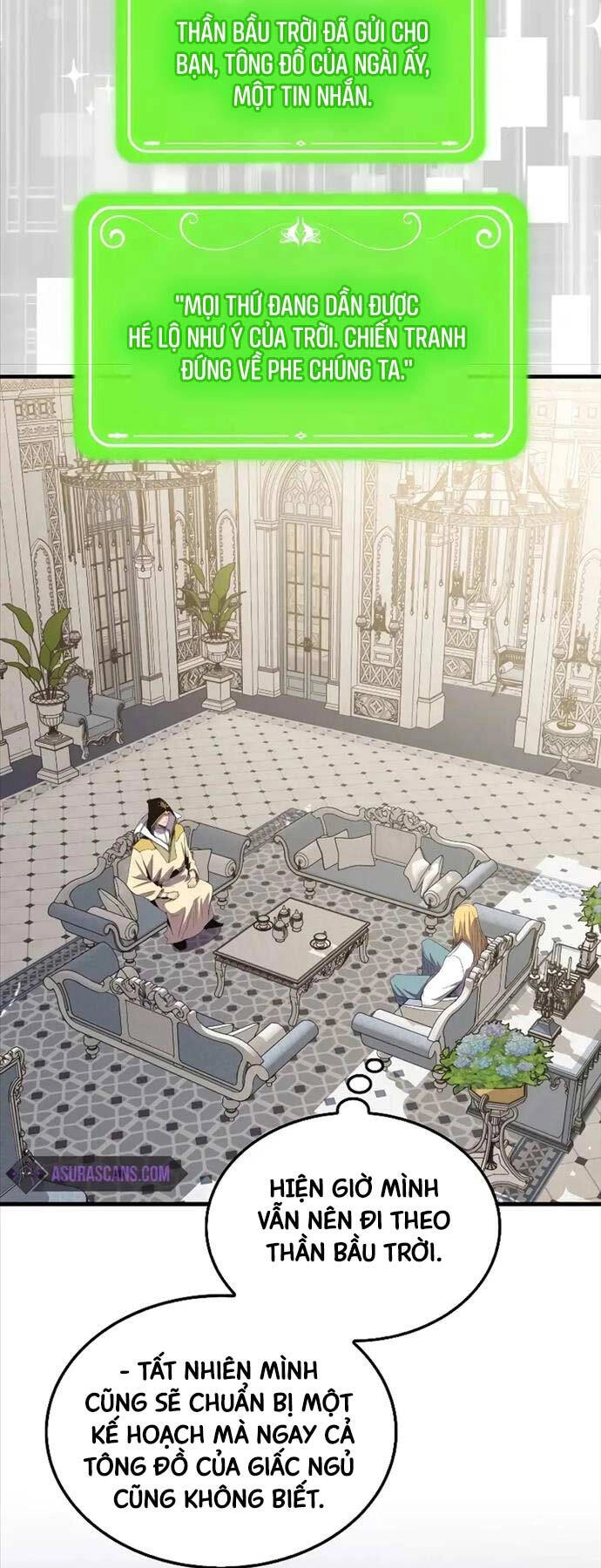 Ranker Mộng Du Chapter 103 - 22