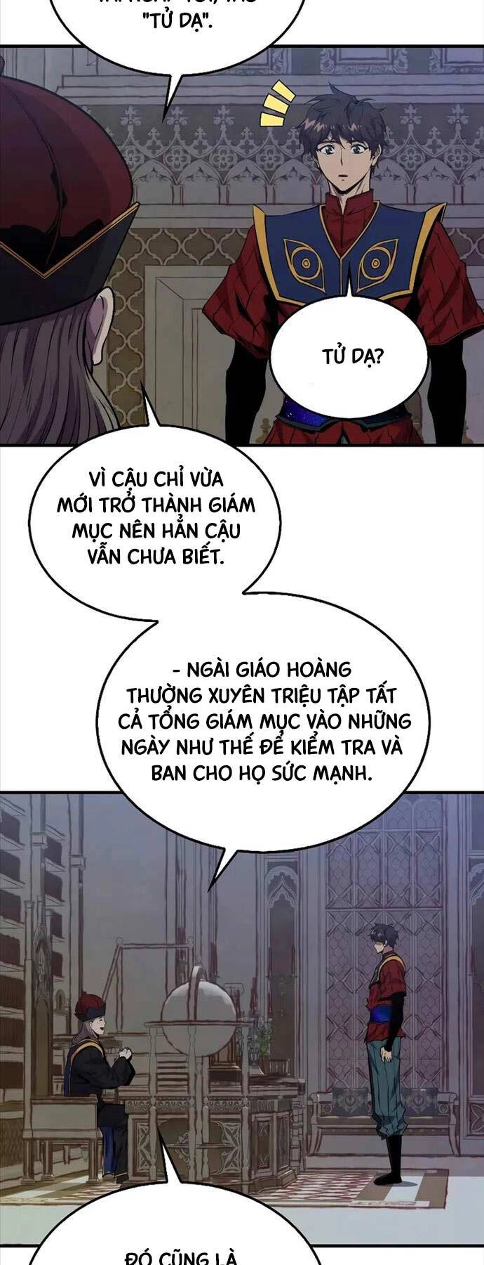 Ranker Mộng Du Chapter 103 - 27