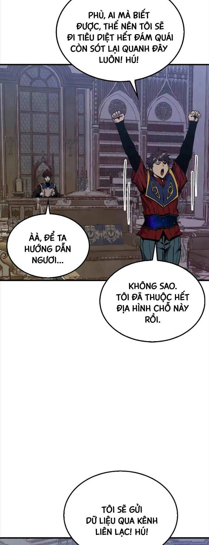 Ranker Mộng Du Chapter 103 - 30