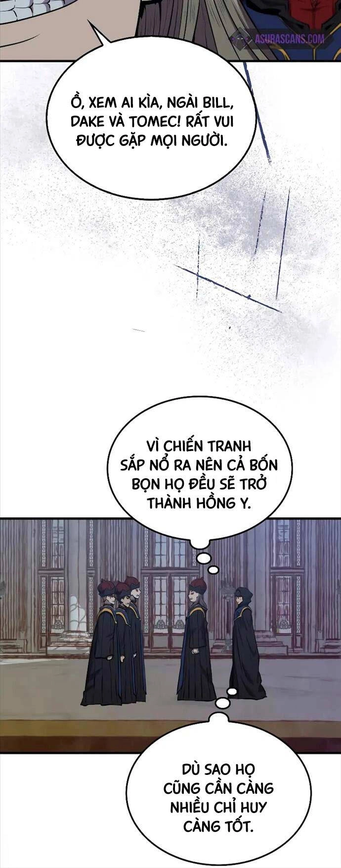 Ranker Mộng Du Chapter 103 - 48