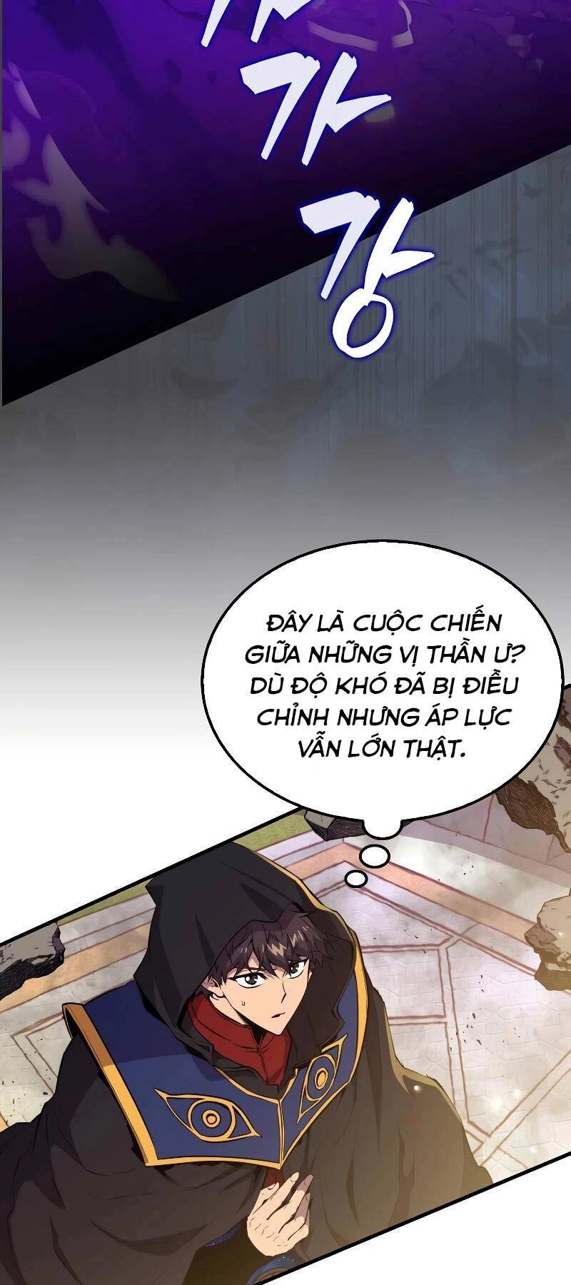 Ranker Mộng Du Chapter 104 - 4