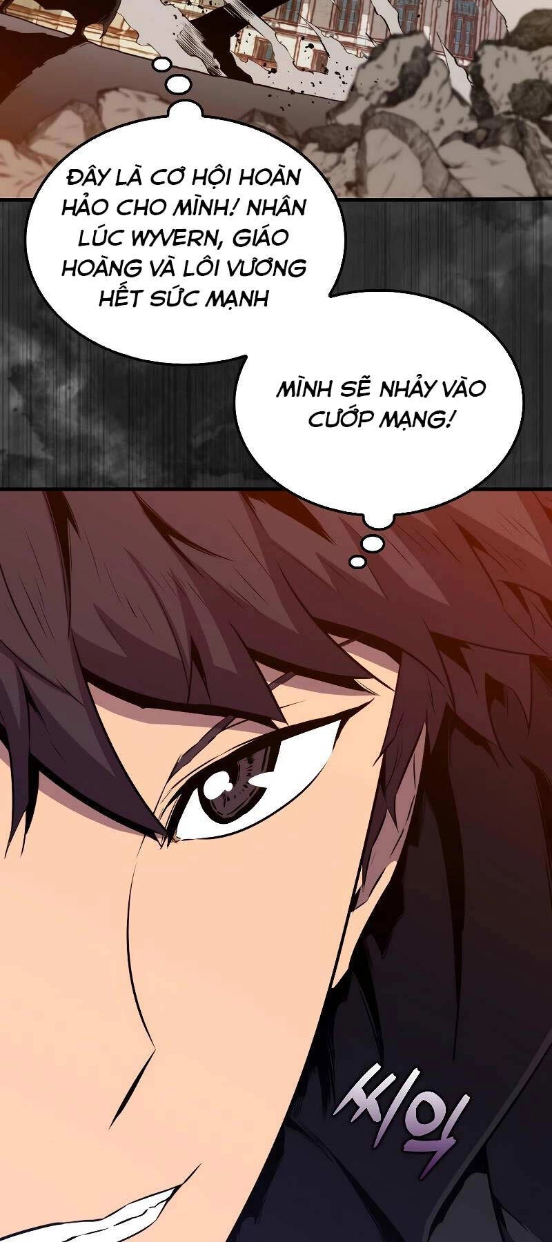 Ranker Mộng Du Chapter 104 - 6