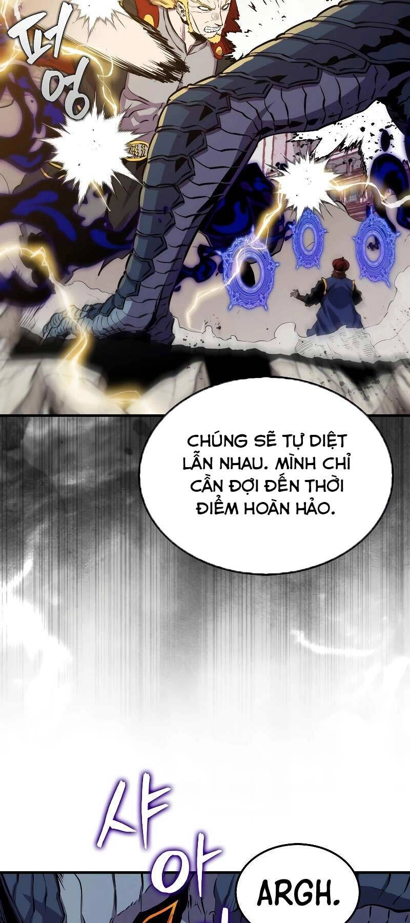 Ranker Mộng Du Chapter 104 - 8
