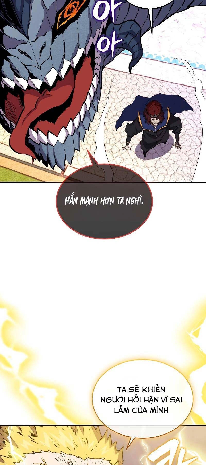 Ranker Mộng Du Chapter 104 - 9