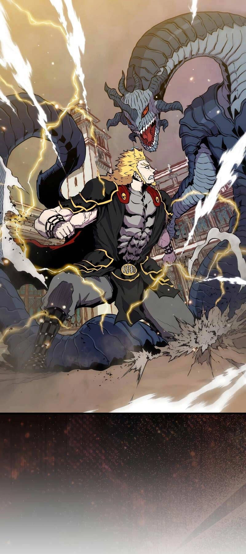 Ranker Mộng Du Chapter 104 - 16