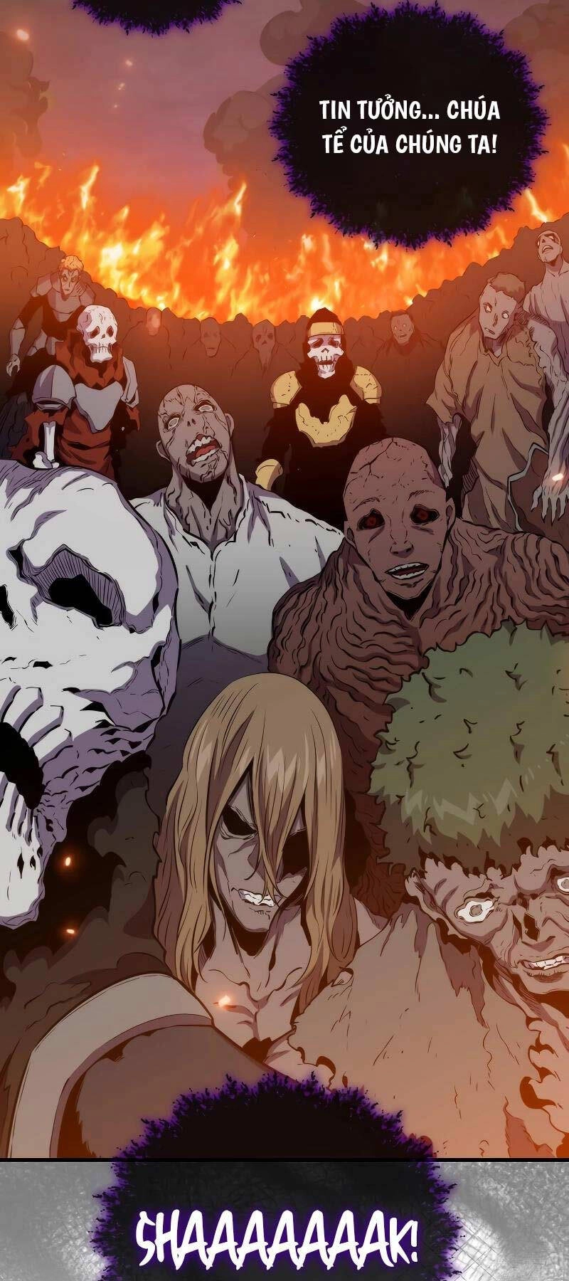 Ranker Mộng Du Chapter 104 - 31