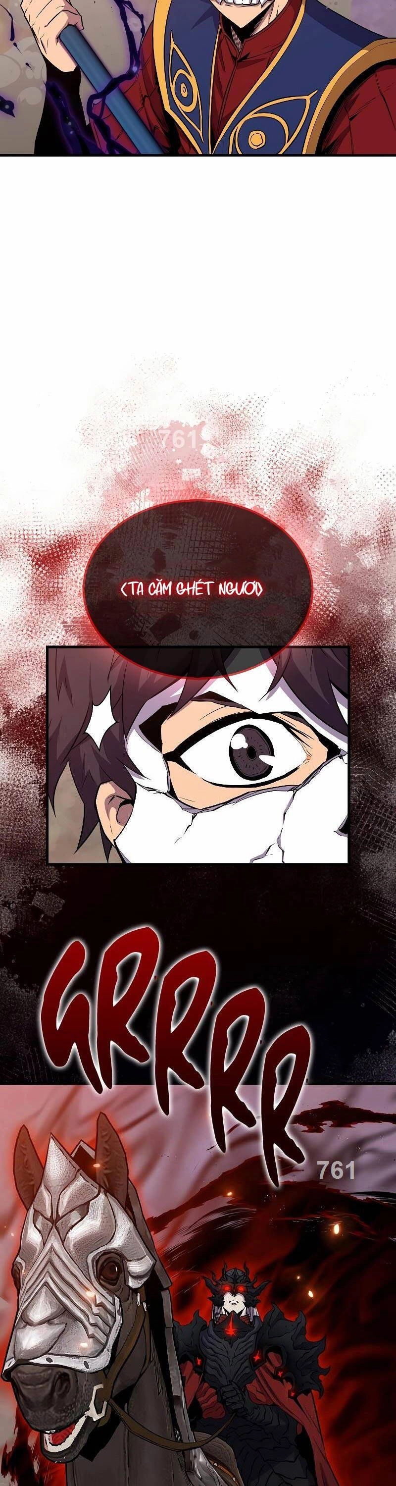 Ranker Mộng Du Chapter 106 - 3