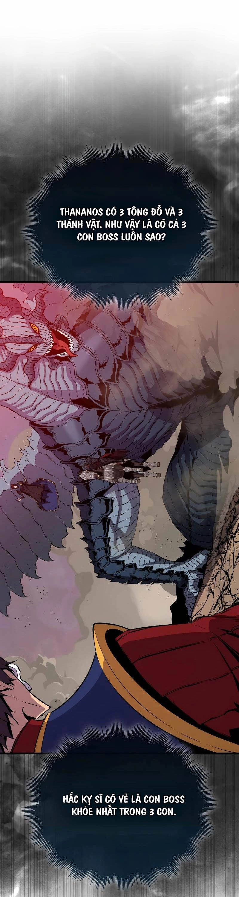 Ranker Mộng Du Chapter 106 - 5