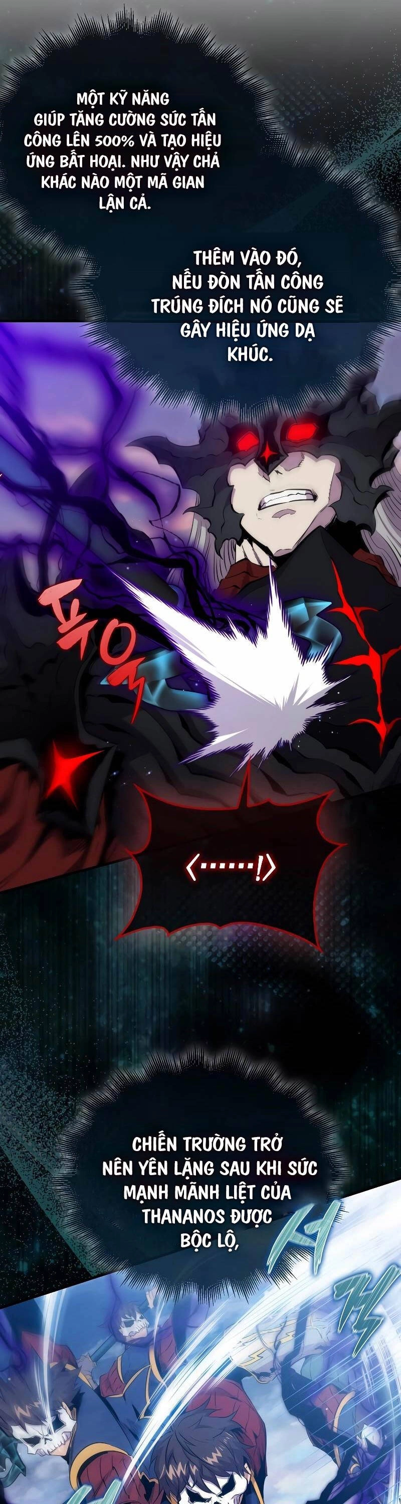 Ranker Mộng Du Chapter 106 - 23