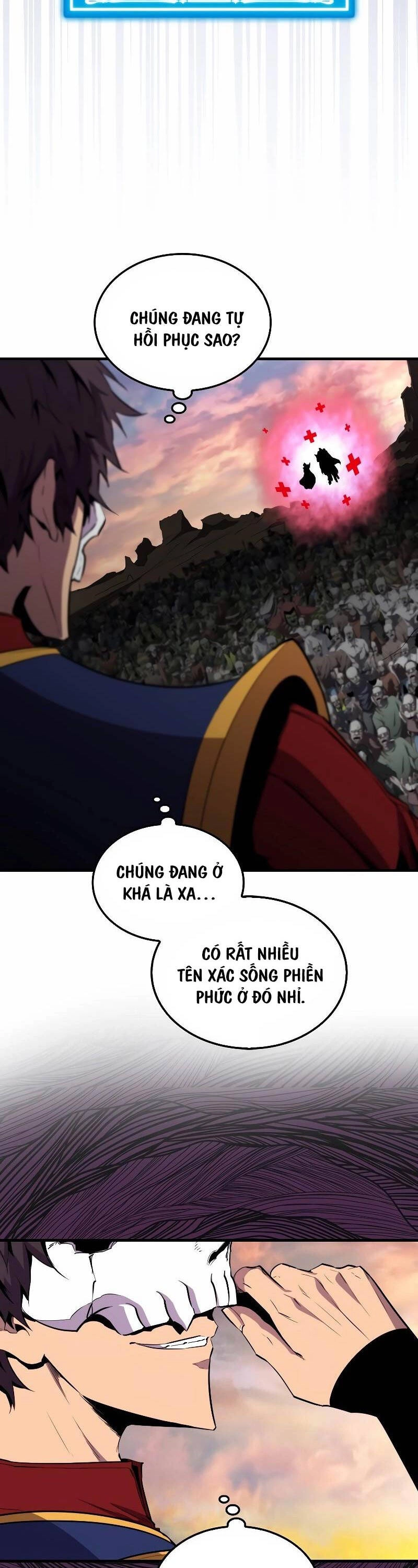 Ranker Mộng Du Chapter 106 - 32