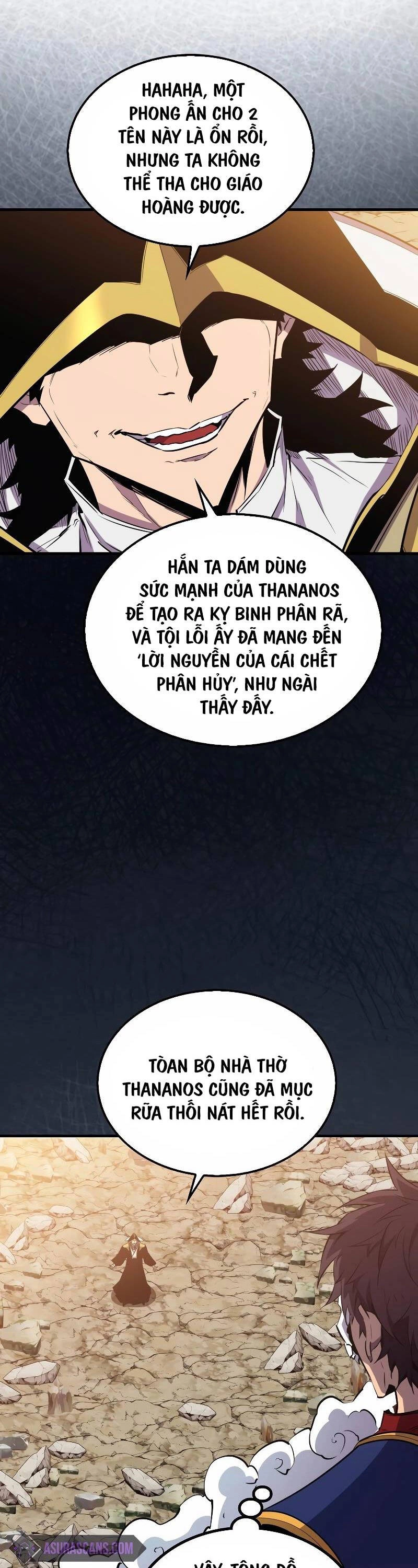 Ranker Mộng Du Chapter 106 - 48