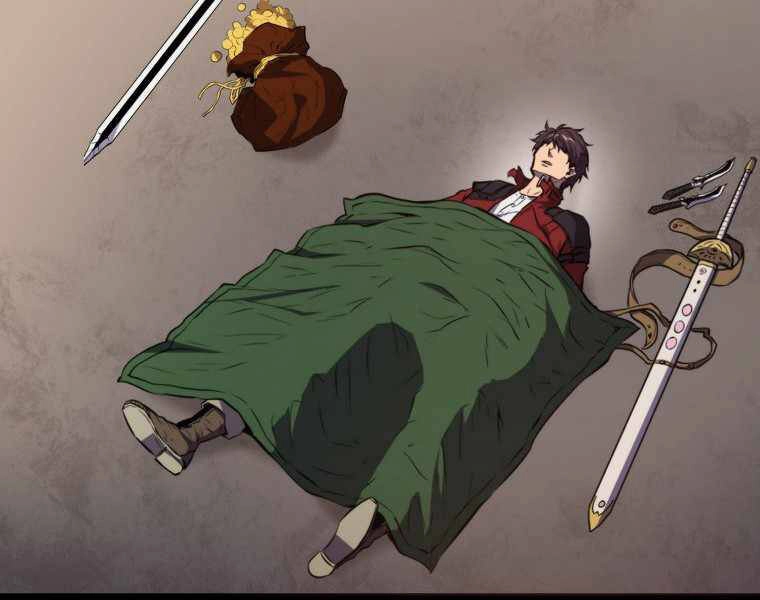 Ranker Mộng Du Chapter 1 - 180