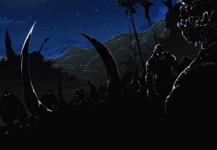 Ranker Mộng Du Chapter 4 - 232