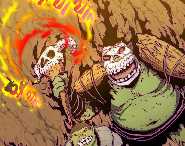 Ranker Mộng Du Chapter 9 - 17