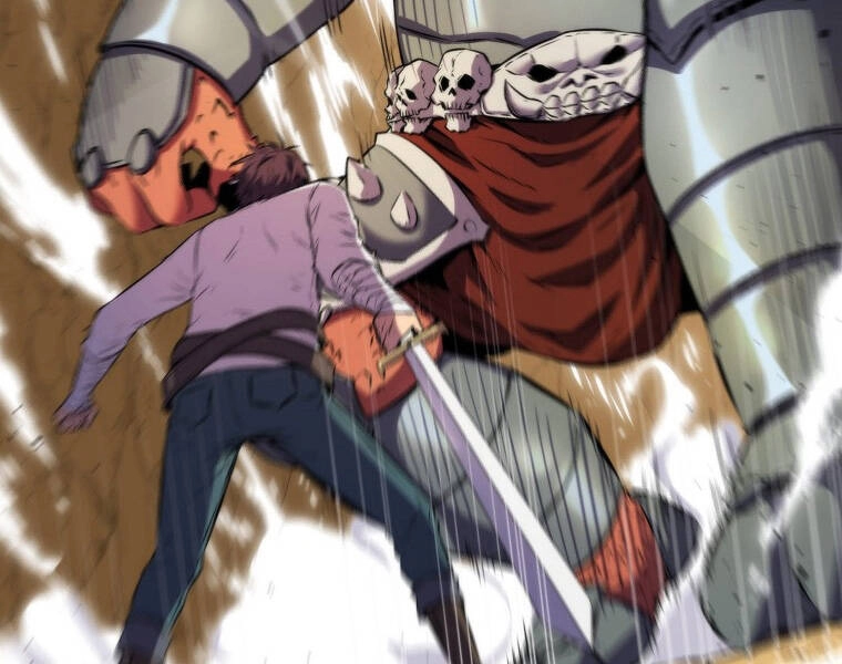 Ranker Mộng Du Chapter 12 - 106