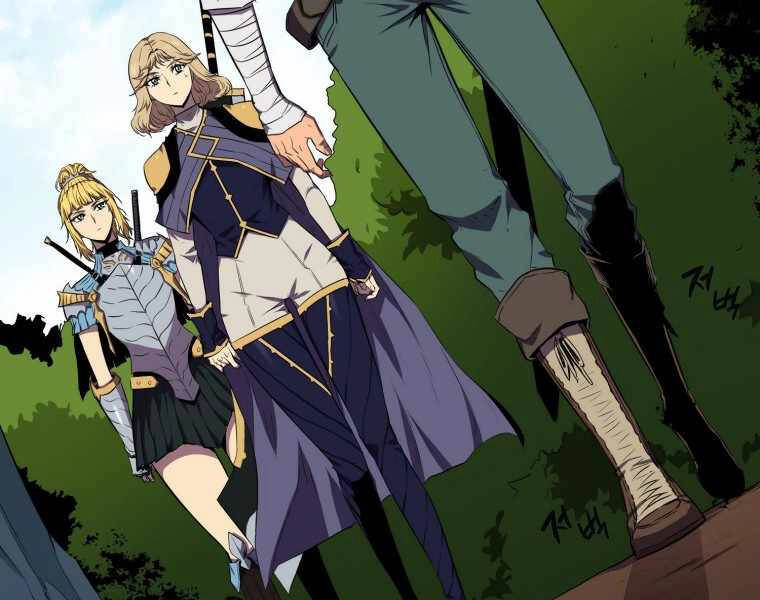 Ranker Mộng Du Chapter 15 - 35