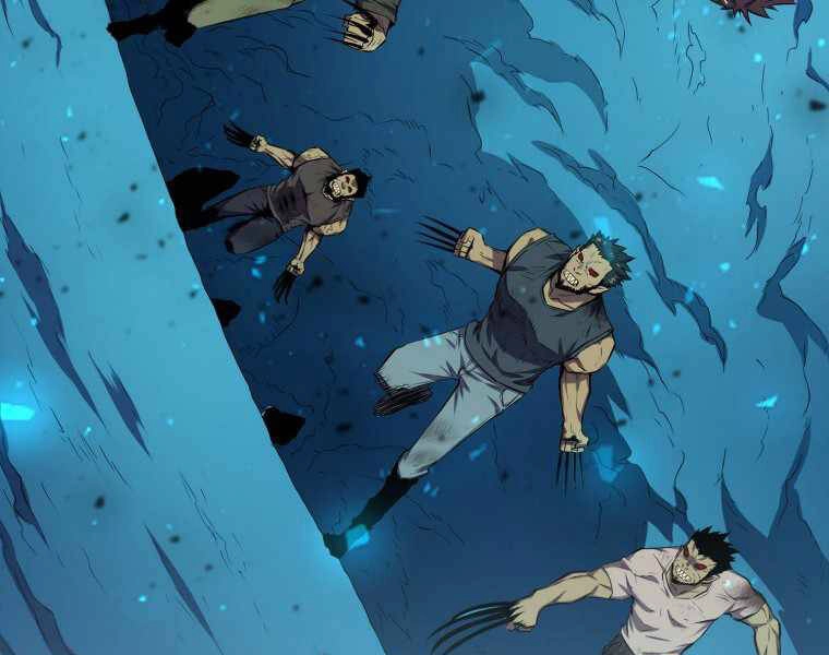 Ranker Mộng Du Chapter 17 - 68