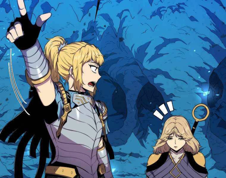 Ranker Mộng Du Chapter 19 - 31