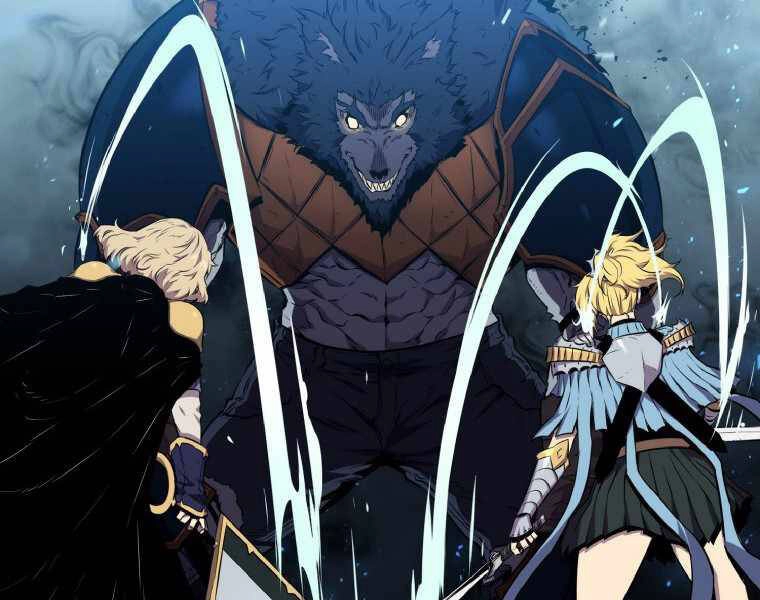 Ranker Mộng Du Chapter 20 - 77