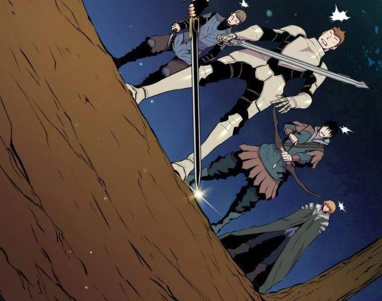 Ranker Mộng Du Chapter 27 - 129