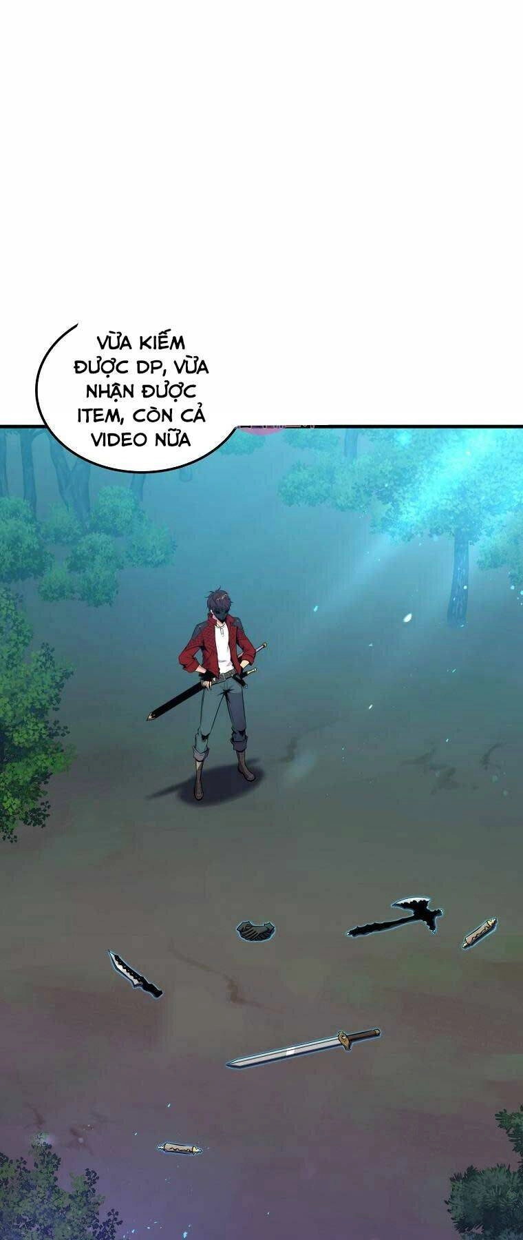Ranker Mộng Du Chapter 28 - 1