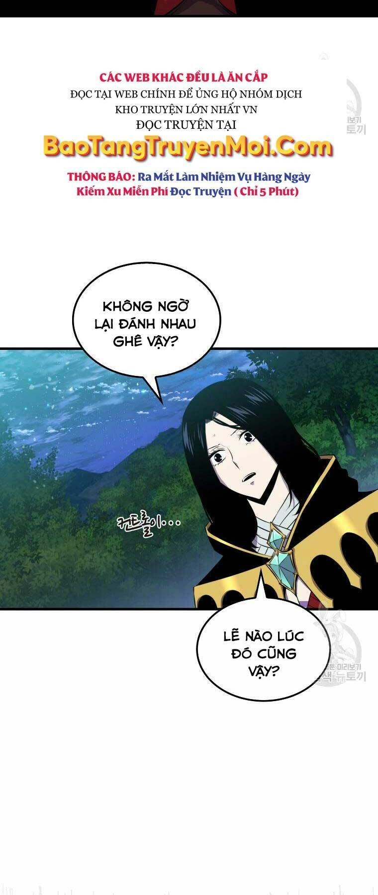 Ranker Mộng Du Chapter 28 - 13