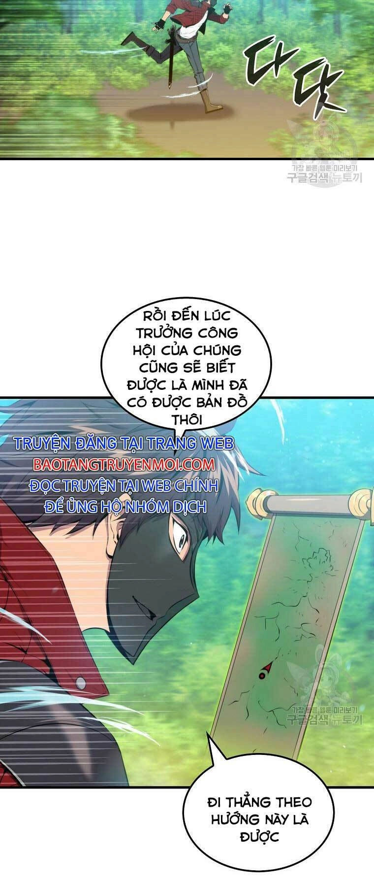 Ranker Mộng Du Chapter 28 - 27