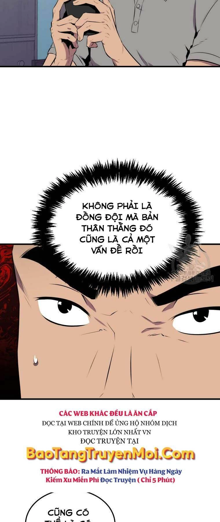 Ranker Mộng Du Chapter 28 - 40