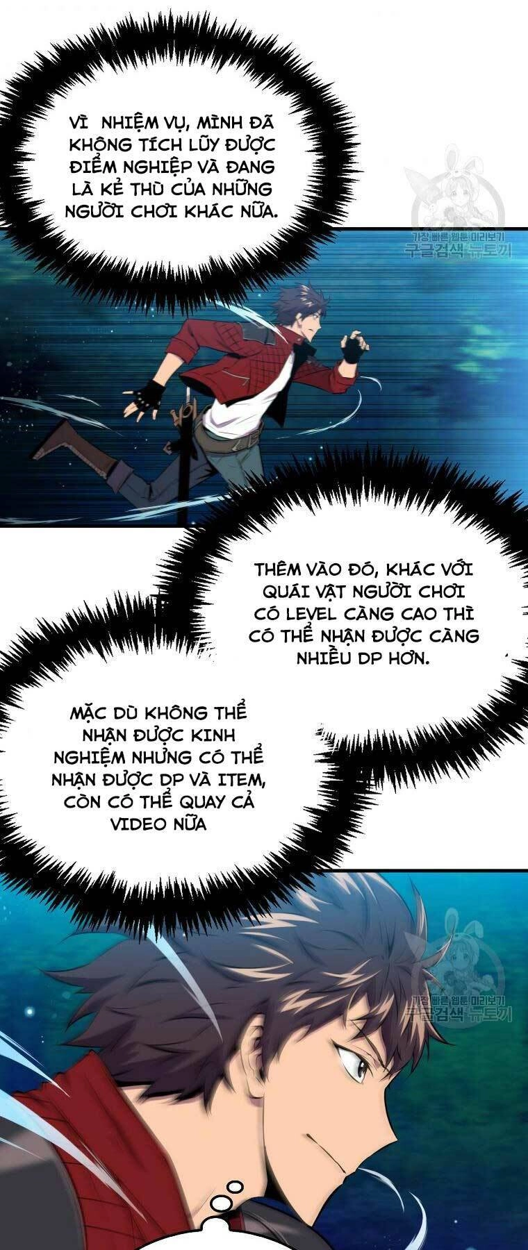 Ranker Mộng Du Chapter 28 - 50