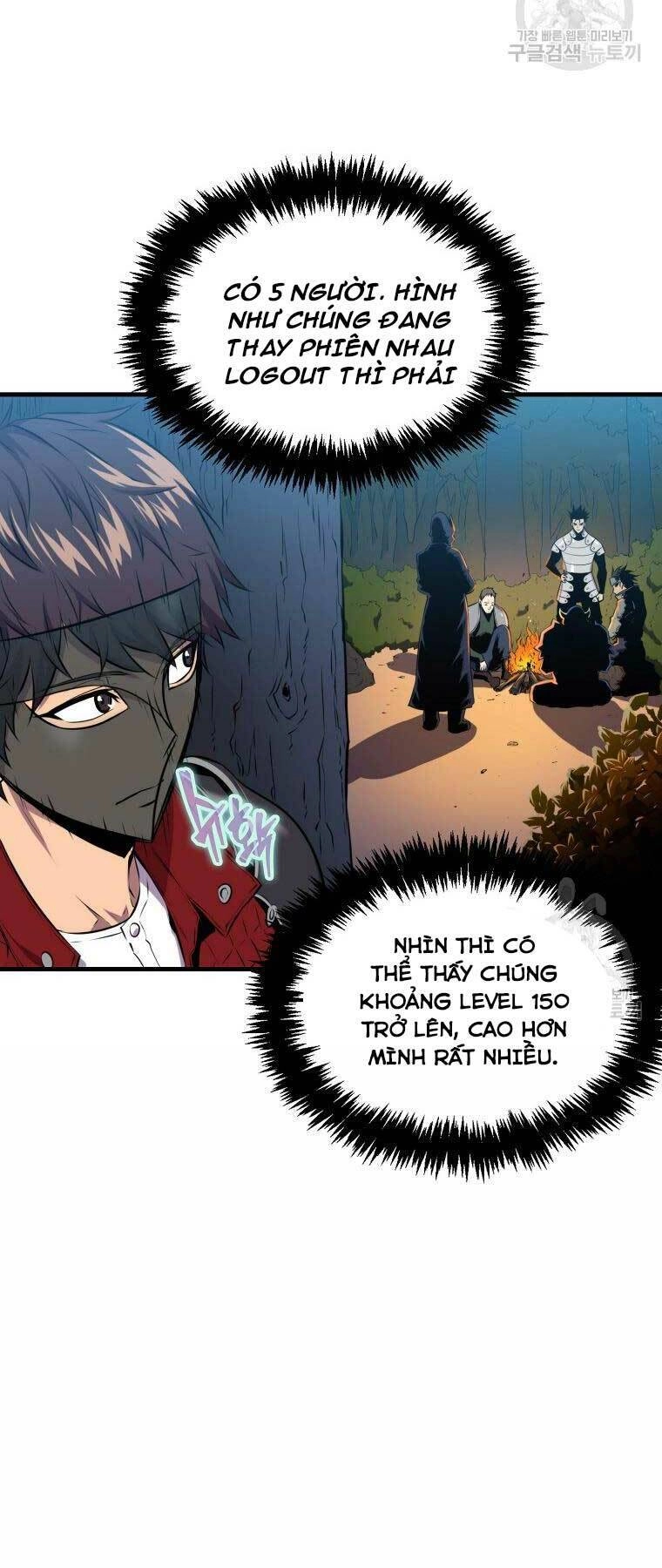 Ranker Mộng Du Chapter 28 - 52