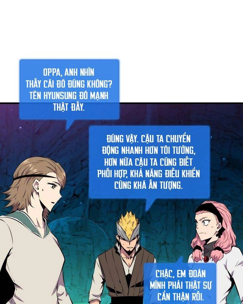 Ranker Mộng Du Chapter 36 - 39