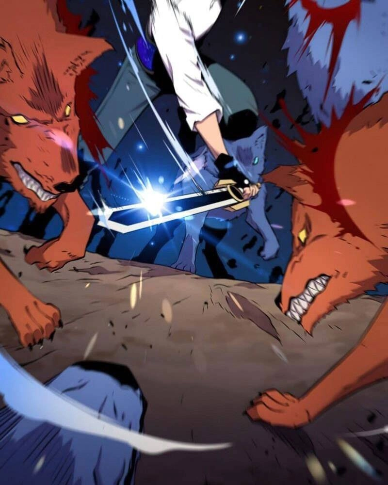 Ranker Mộng Du Chapter 42 - 44