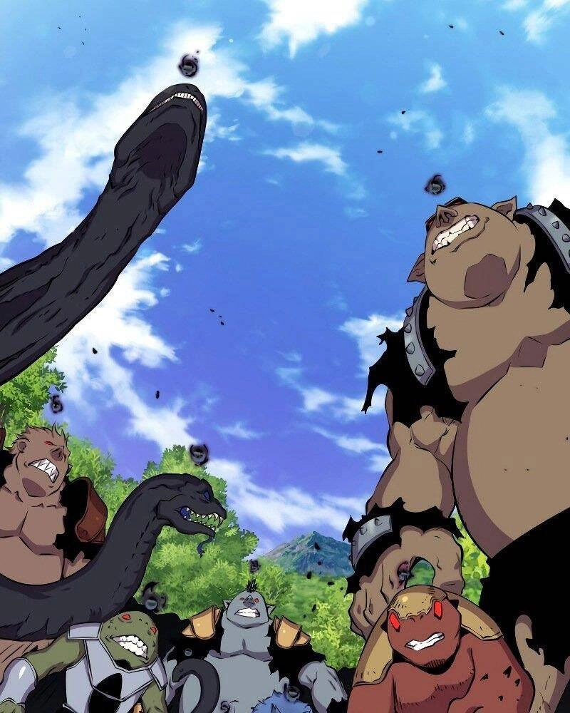 Ranker Mộng Du Chapter 43 - 84