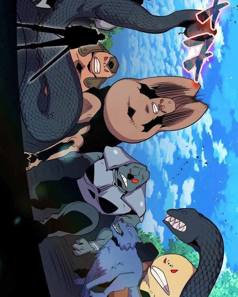 Ranker Mộng Du Chapter 43 - 116