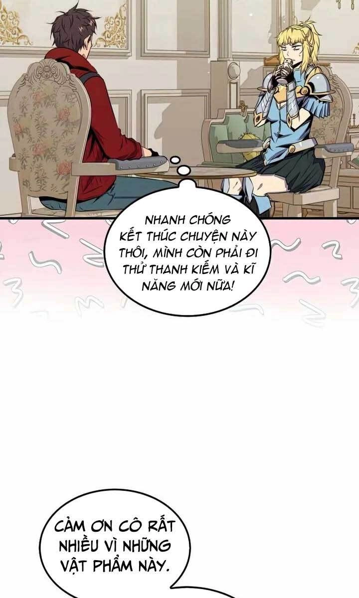 Ranker Mộng Du Chapter 45 - 51