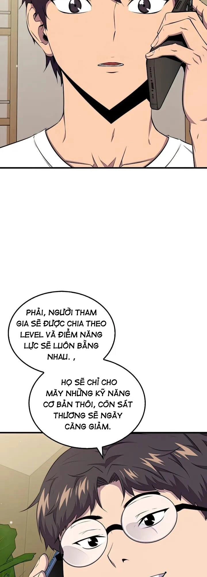 Ranker Mộng Du Chapter 46 - 2