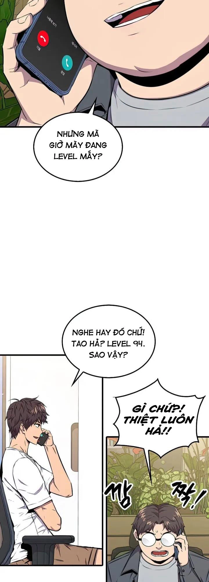 Ranker Mộng Du Chapter 46 - 3