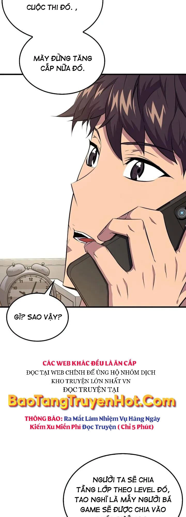 Ranker Mộng Du Chapter 46 - 5