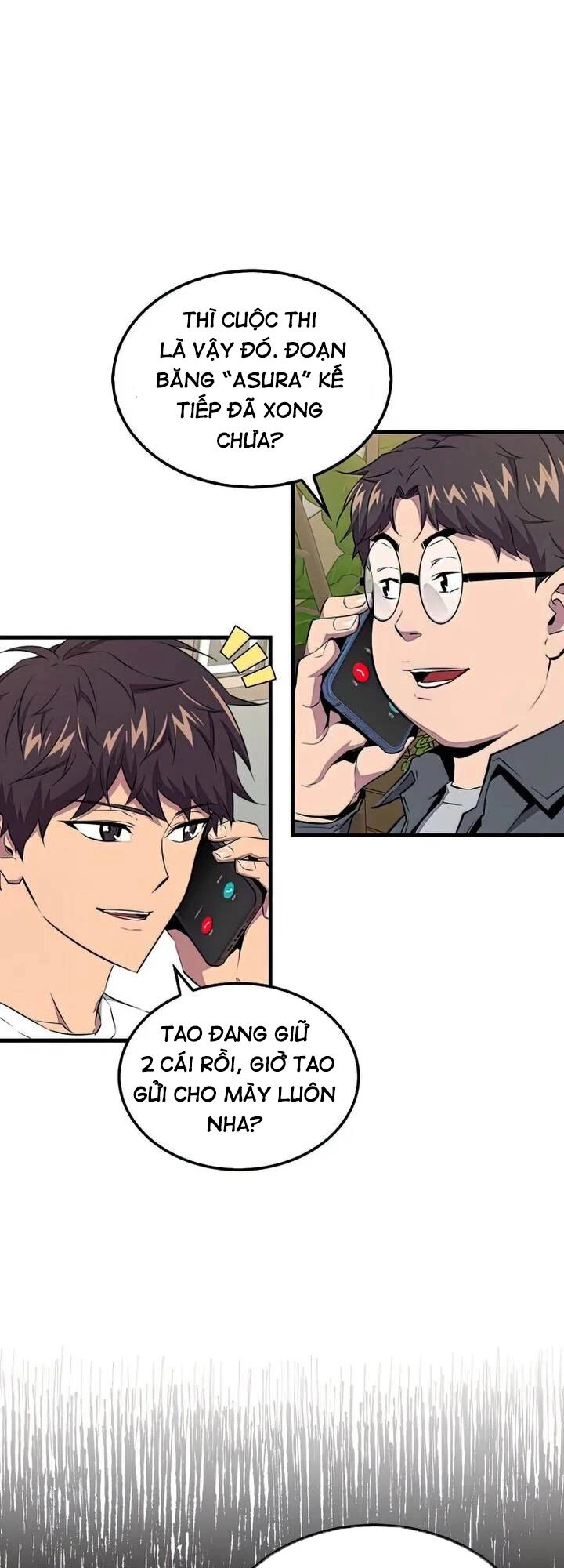 Ranker Mộng Du Chapter 46 - 7