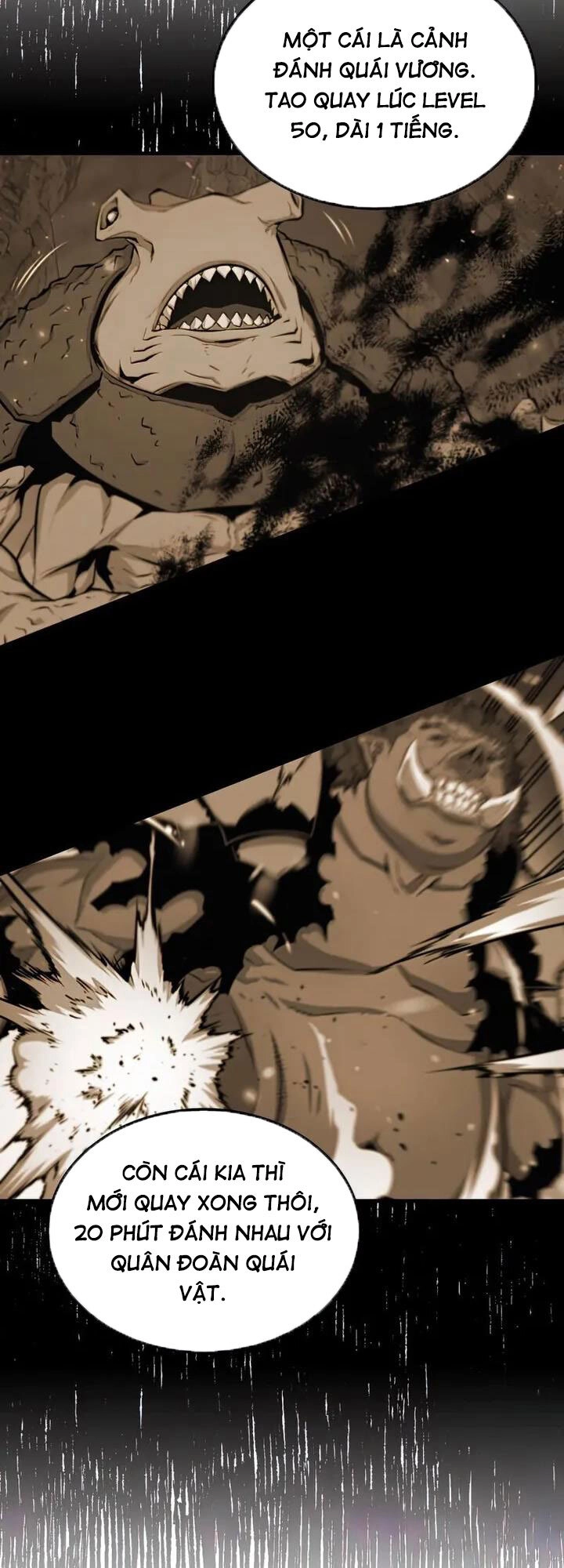 Ranker Mộng Du Chapter 46 - 8