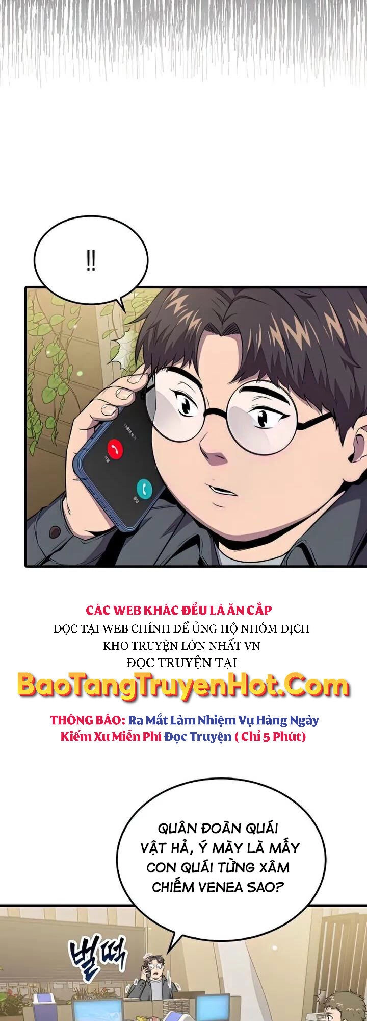 Ranker Mộng Du Chapter 46 - 9