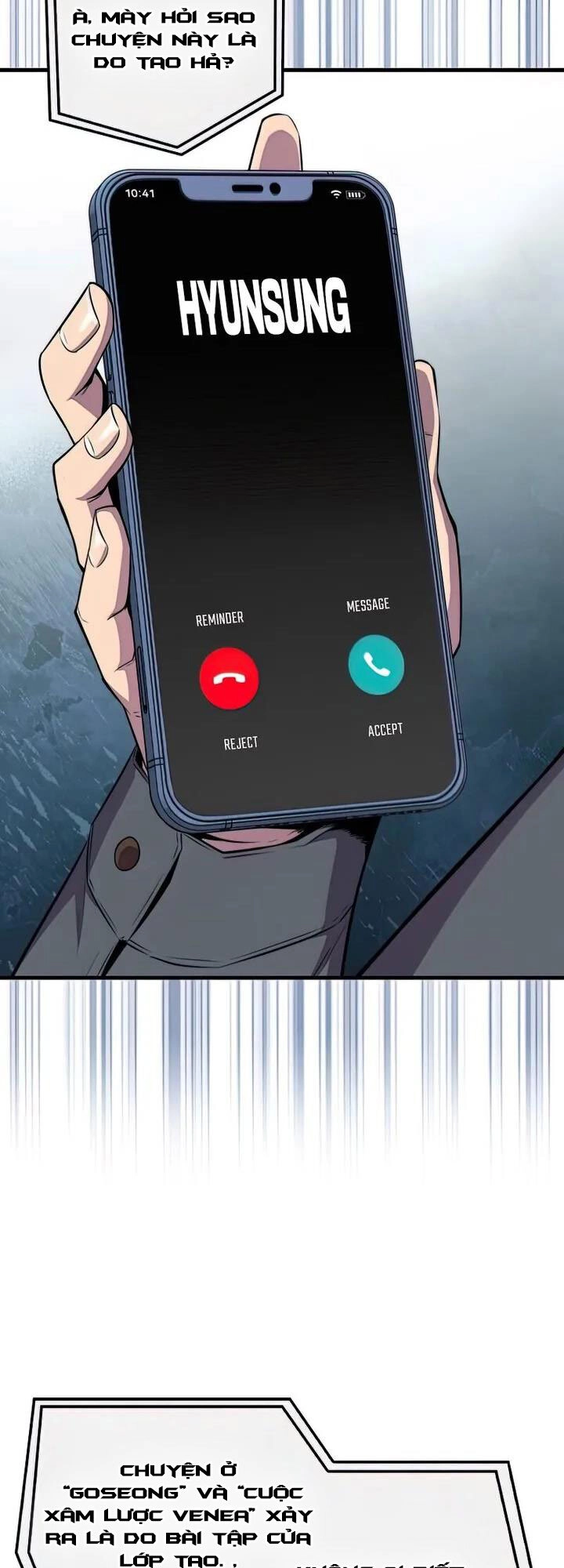 Ranker Mộng Du Chapter 46 - 13