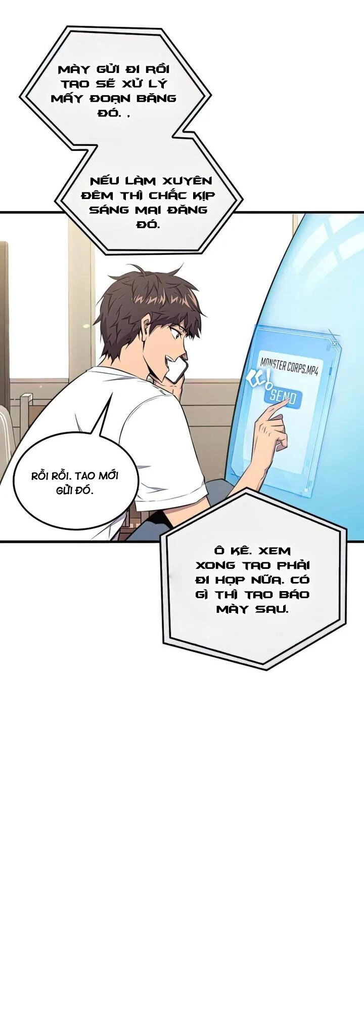 Ranker Mộng Du Chapter 46 - 17