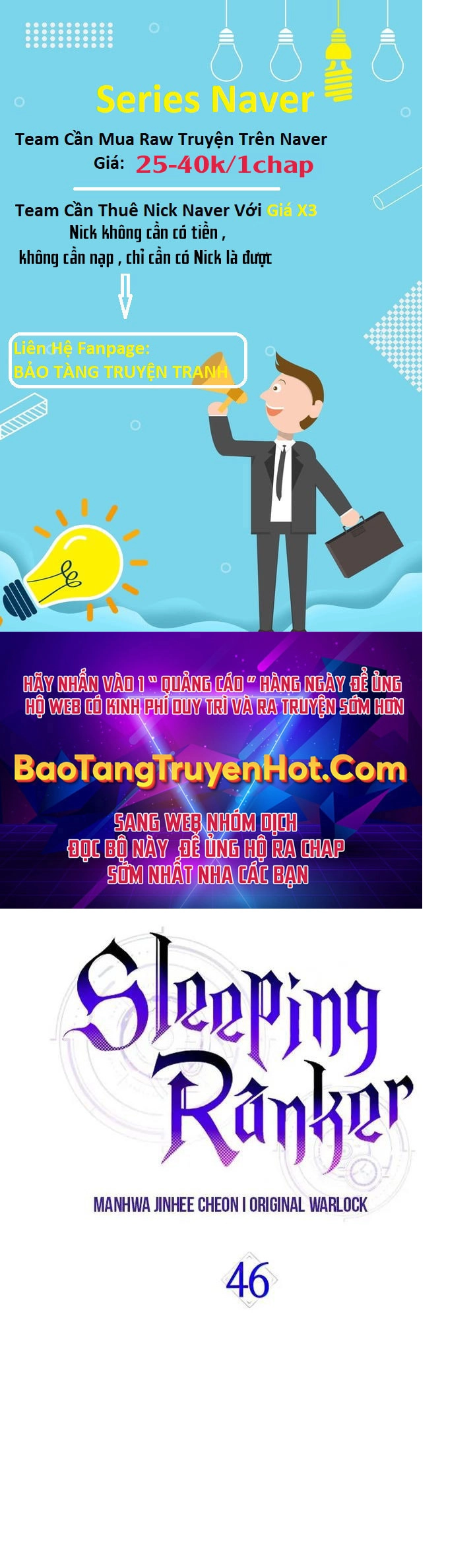 Ranker Mộng Du Chapter 46 - 18