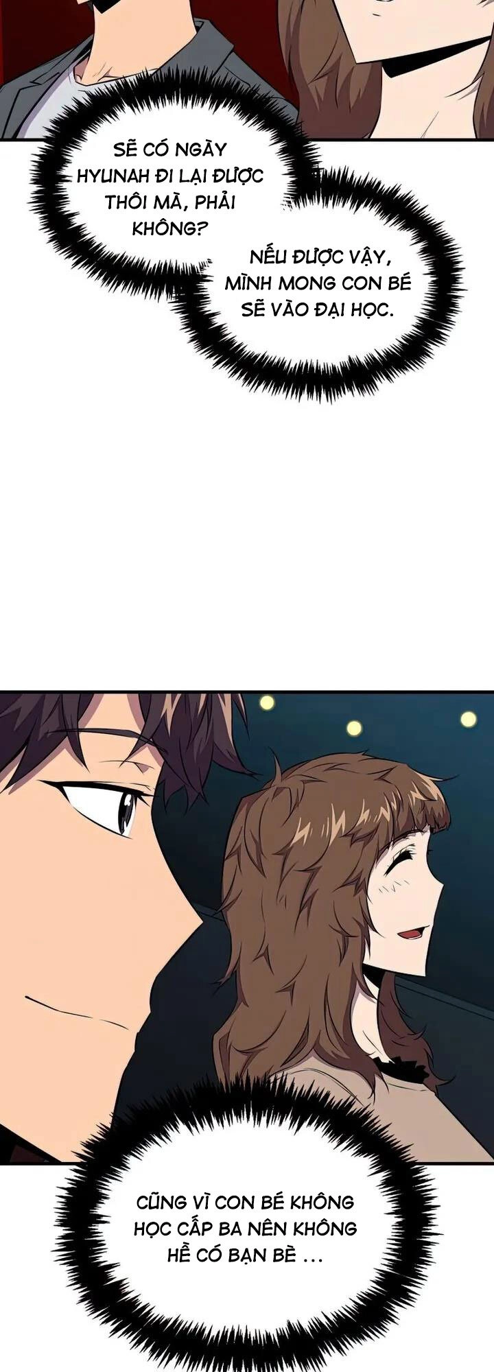 Ranker Mộng Du Chapter 46 - 21